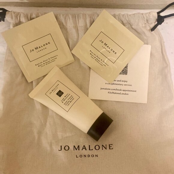 Jo Malone Lime Basil Mandarin Hand Cream 1.7oz/50mL - Picture 9 of 10